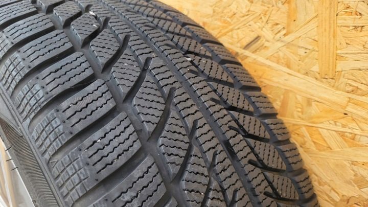 BMW 1 F40 2 F44 КОЛЕСА ДИСКИ ШИНЫ ЗИМНИЕ 17" 7.5Jx17 ET54 M-ПАКЕТ 8053523, фото 15