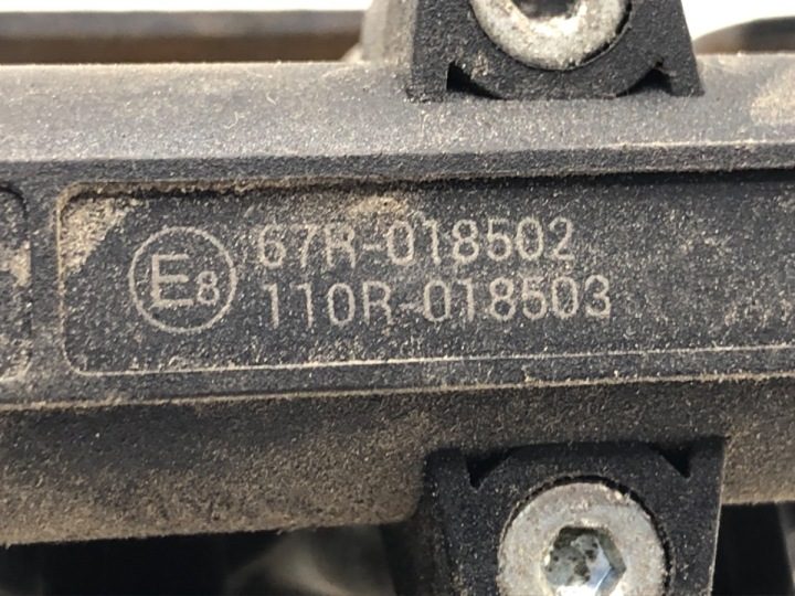 ФОРСУНКА ГБО 67R-018502 ФОРСУНКА ГАЗА, ГАЗОВАЯ, фото 4