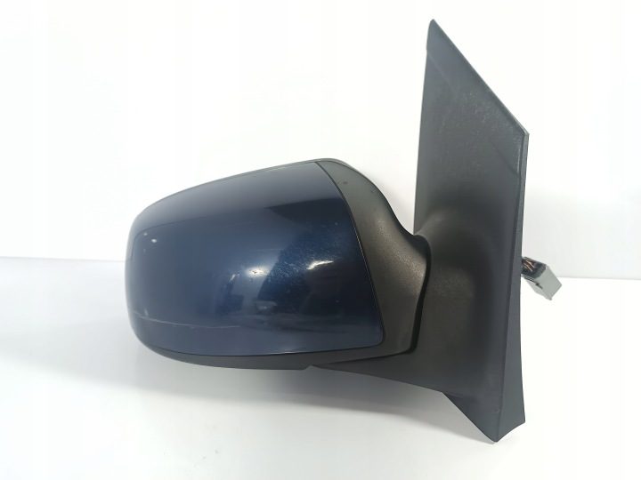 Ford Focus II 2 04-12 ЗЕРКАЛО ПРАВОЕ электрическое 5 пин краска DA3 21986905, фото 4