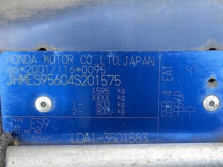 Блок управления климатом Honda OE 79600-SJD-E51, фото 6