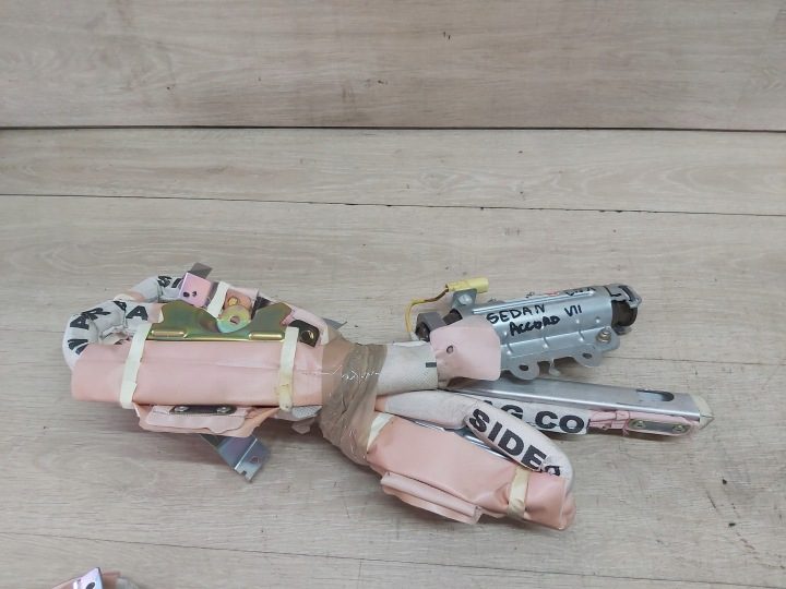 Honda Accord VII 7 Шторка левая airbag СЕДАН, фото 1