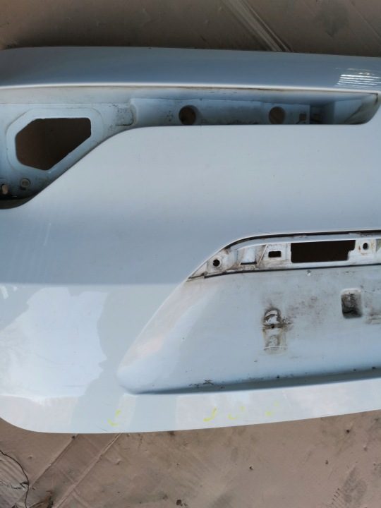 НАКЛАДКА КРЫШКИ БАГАЖНИКА ЗАДНЯЯ RENAULT MEGANE IV УНИВЕРСАЛ 901525374R, фото 3