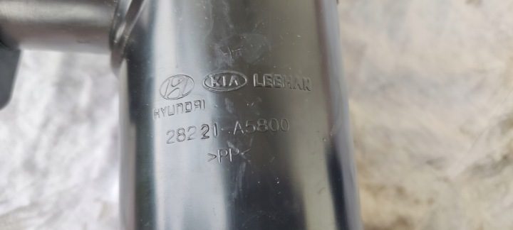Rezontor воздуха Hyundai i30, Kia Ceed, фото 9