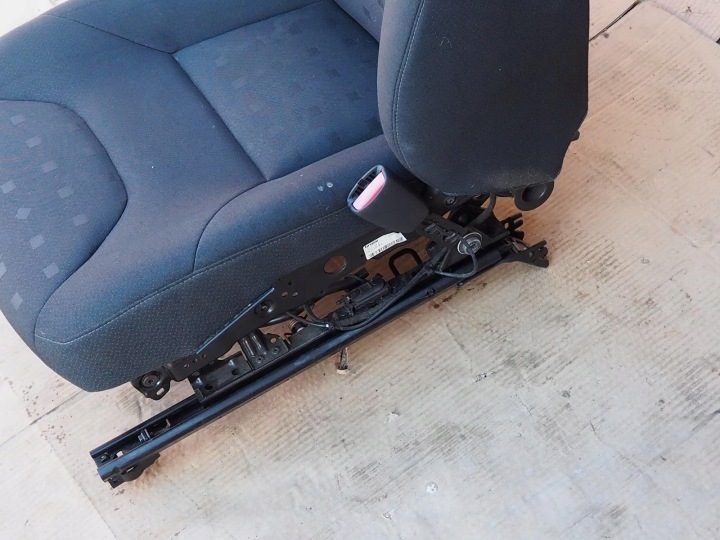 Volvo V70 II S60 рестайлинг сиденье правое пассажира европа, фото 10