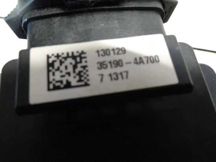 KIA PICANTO II 2013 5D ХЭТЧБЕК 1.0 MR ДАТЧИК ПЕДАЛИ ГАЗА 35190-4A700, фото 5