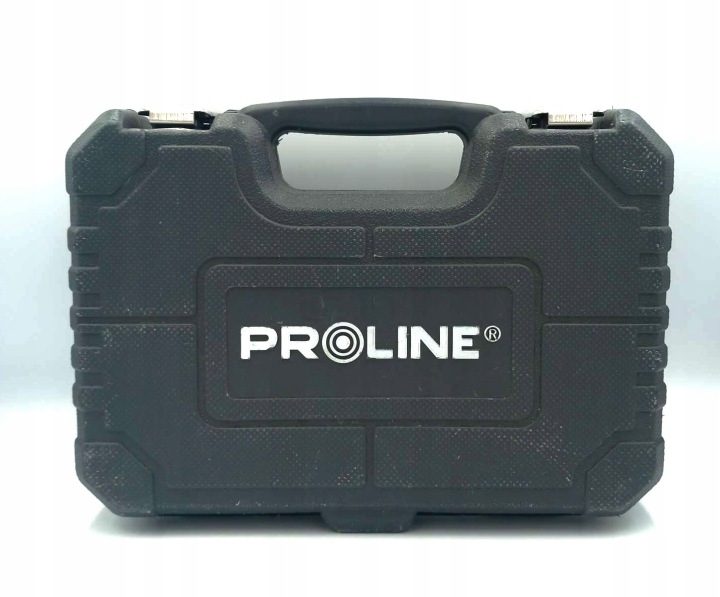 PROLINE Комплект 43 штук насадок и наконечников 1/4" CR-V 58843, фото 2