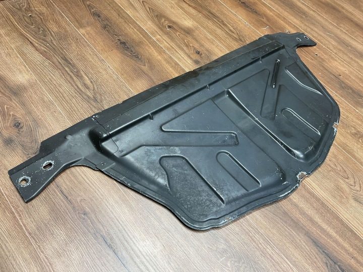 ЗАЩИТА СТЕНКИ GRODZI ДВИГАТЕЛЬ MERCEDES-BENZ R-КЛАСС W251 A2516201478, фото 2