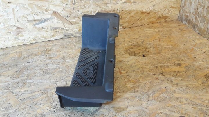 ПОРОГ ПОДНОЖКА FORD TRANSIT MK6 2,4 TDDI, фото 2