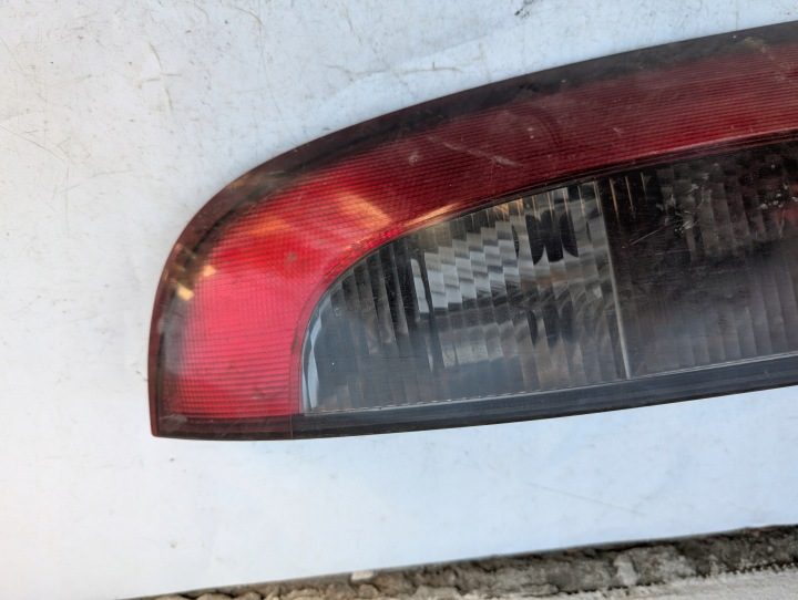 OPEL CORSA C ФОНАРЬ ЛЕВЫЙ ЗАДНИЙ VALEO, фото 5
