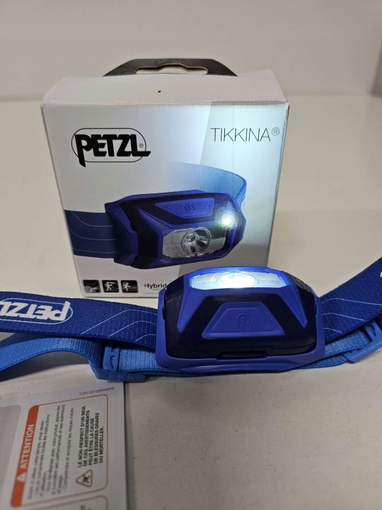 Налобный фонарь Petzl 300 lm LED, фото 3
