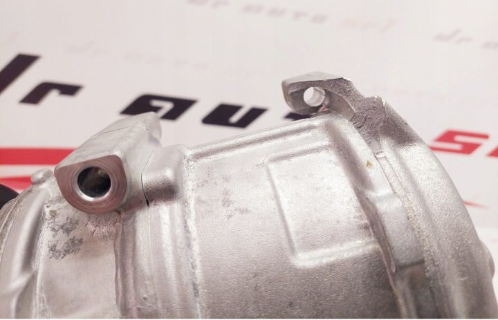 DENSO КОМПРЕССОР КОНДИЦИОНЕРА 10PA17C 447220-7931, фото 9