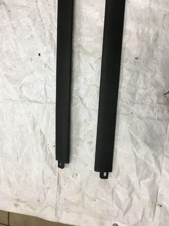 НАКЛАДКА ПОРОГА AUDI A3 8L 1996-2003 ВЕРСИЯ 5 ДВ., фото 10