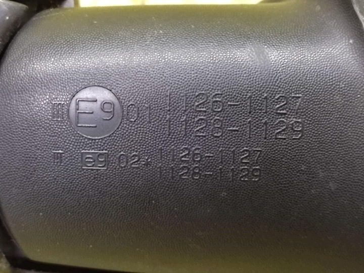 RENAULT SCENIC II ЗЕРКАЛО ЛЕВОЕ 5 ПИН, фото 8