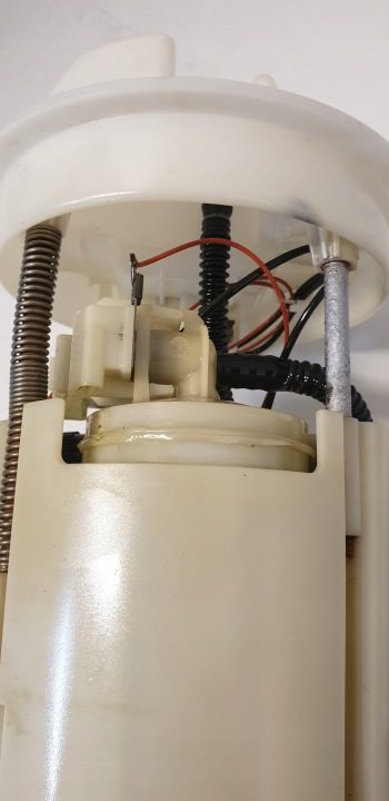 БЛОК ПИТАЮЩИЙ ТОПЛИВНЫЙ НАСОС BOSCH 0 580 200 177 FORD, фото 7