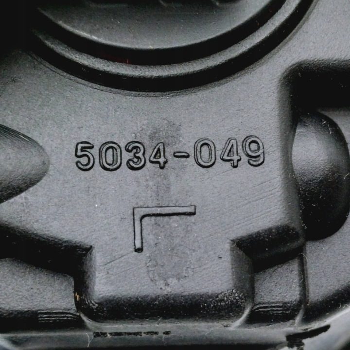 ПРОТИВОТУМАННАЯ ФАРА ЛЕВАЯ ПЕРЕДНЯЯ TATA INDICA II 5034049 NR221, фото 5