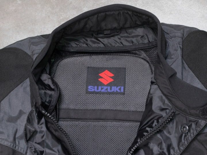 Suzuki Vent комплект мотоцикл Tekstylny универсал 2XL, фото 5