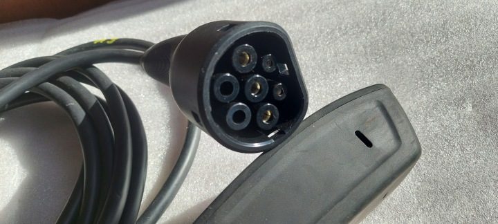 TESLA MODEL 3 Y ЗАРЯДНОЕ УСТРОЙСТВО КАБЕЛЬ 1121254-00-G, фото 3