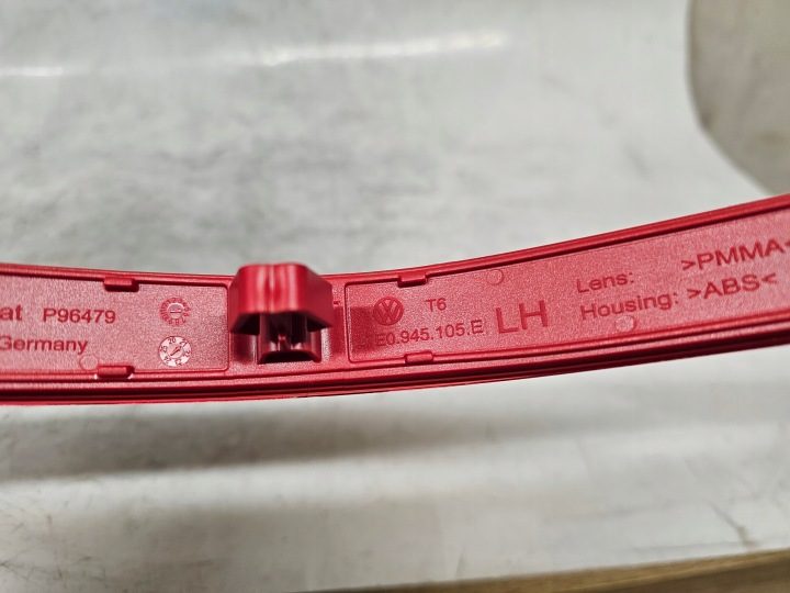 Катафот Volkswagen OE 7E0945105E, фото 8