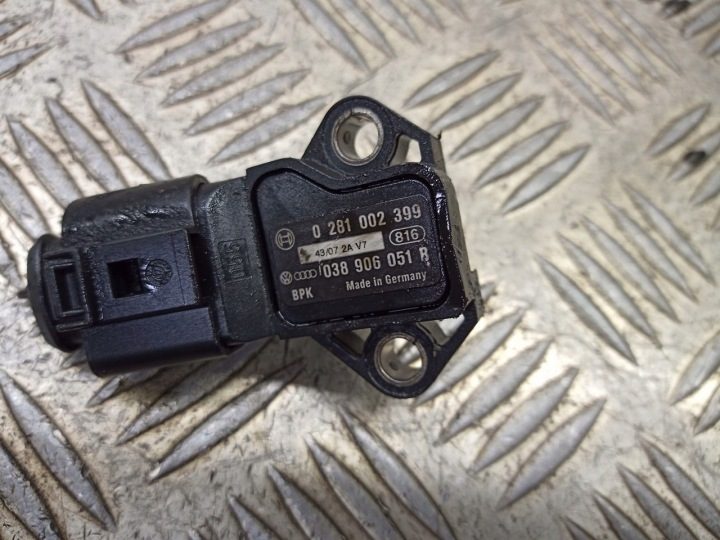 ДАТЧИК ДАВЛЕНИЯ SEAT ALTEA XL 1.9 TDI 038906051B, фото 1
