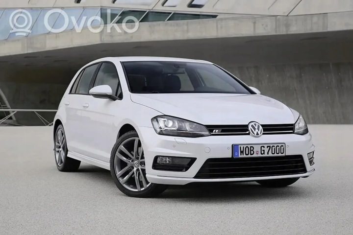 VOLKSWAGEN VW GOLF 7 VII 2022 1.5 TSI КАТАЛИЗАТОР DPF FAP 2Q0131723A, фото 5