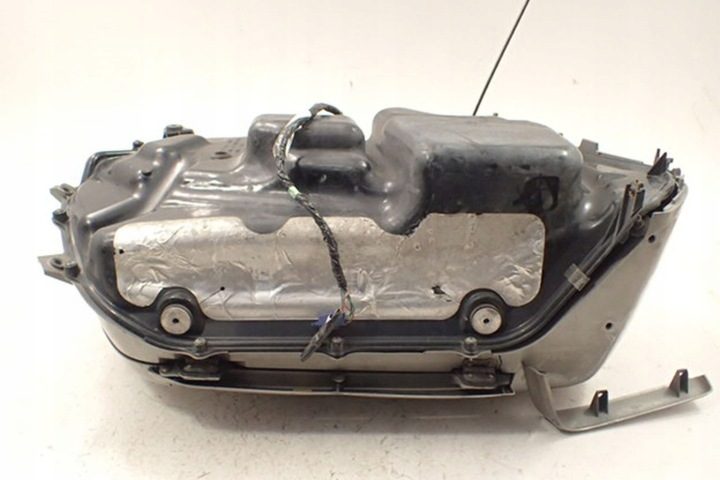 Honda GL 1800 Goldwing 01-05 Кофр [P] боковой бардачок В сборе, фото 12