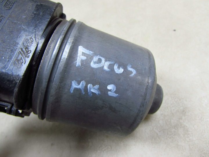 FORD FOCUS II MK2 04-11 МОТОРЧИК СТЕКЛООЧИСТИТЕЛЯ ПЕРЕДНИЙ 4M51-17508-BA, фото 7