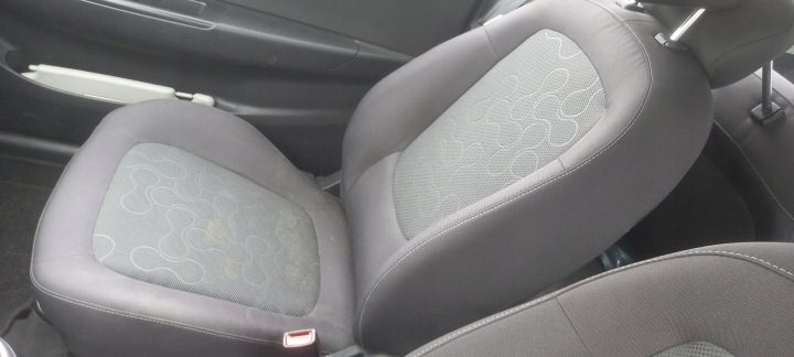 СИДЕНЬЕ HYUNDAI I20 I 3D, фото 2