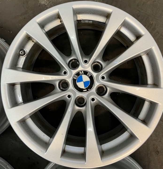 4× Литой диск BMW 6796244 7.0" x 16" 5x120 ET 44, фото 6