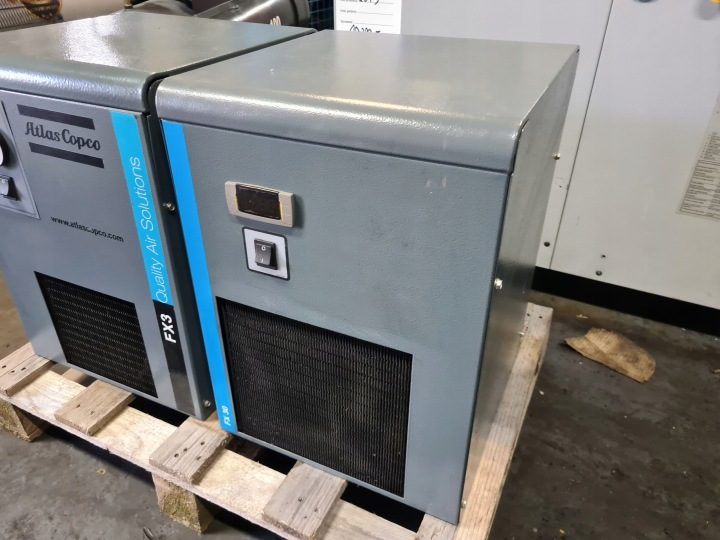 Осушитель рефрижераторный ATLAS COPCO FX 30 1800 L/мин, фото 1