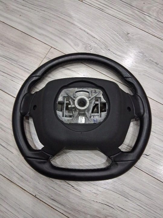 Руль кожа состояние Citroen C4 Picasso II 98167370ZD, фото 6