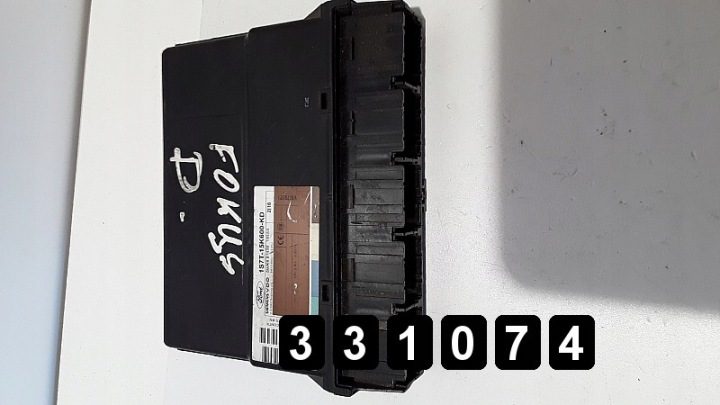 2013 Ford Focus ЭБУ 1S7T-15K600-KD, фото 1