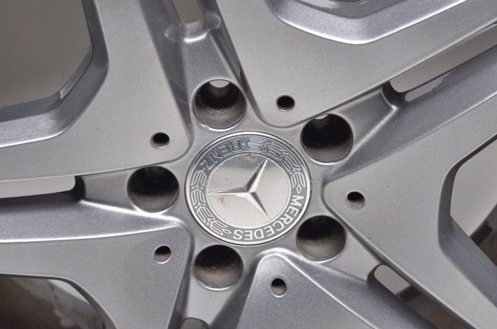 Литой диск Mercedes-Benz OE A2214016302 9.5" x 20" 5x112 ET 43, фото 7