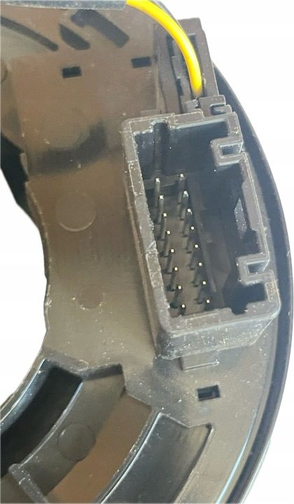 ШЛЕЙФ AIRBAG ДАТЧИК УГЛА 255546UA0A NISSAN QASHQAI III J12 2022, фото 4