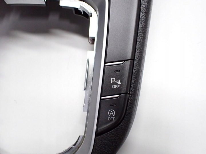 ТОННЕЛЬ ПАНЕЛЬ РАМКА РЫЧАГА КПП БАРДАЧОК РАЗЪЕМ USB 12V ЕВРОПА HYUNDAI I30 III 20 г., фото 5