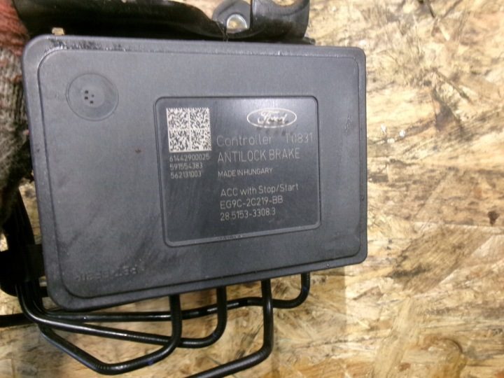FORD MONDEO MK5 НАСОС ABS 2.0 TDCI EG9C-2C219-BB, фото 2