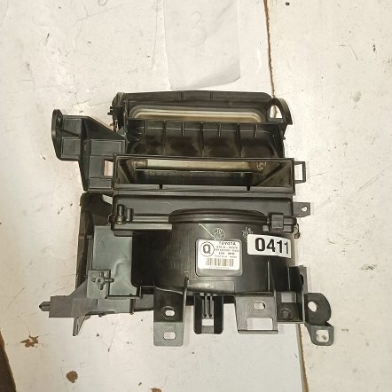 TOYOTA COROLLA E12 02-06 КОРПУС ПЕЧКИ ЕВРОПА (КЛИМАТ-КОНТРОЛЬ), фото 1