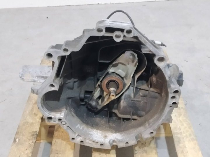 КОРОБКА ПЕРЕДАЧ EEN 1.9 TDI VW Volkswagen Passat V (1996-2005) B5, фото 2