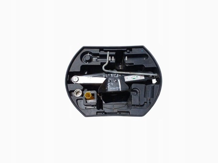 Citroen C4 Домкрат автомобильный 2015 Хэтчбек 9660311480 9649243380 (11-23), фото 1