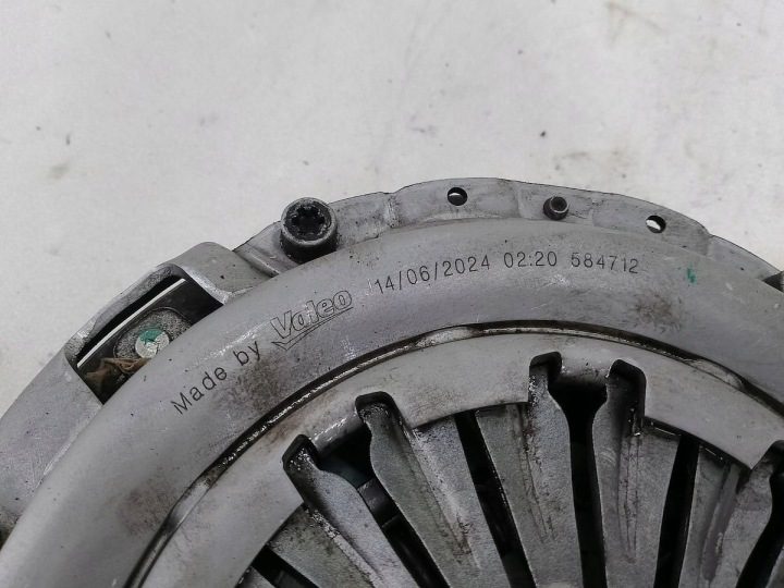 Сцепление в сборе Fiat Grande Punto 55201525 584712 1.3 Mjtd, фото 2