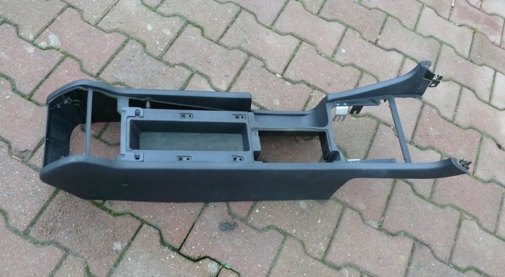 Центральный тоннель консоль Audi A8 D2 рестайлинг 99-02 4D1863241, фото 1