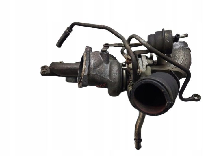 Ford S-MAX MK1 2.5 т турбина 30757112, фото 3