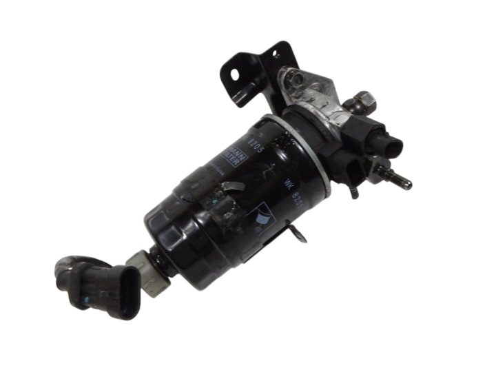 Корпус топливного фильтра Hyundai Santa Fe I 2.0CRDI 125 л.с. 2003-2006 - D4EA, фото 6