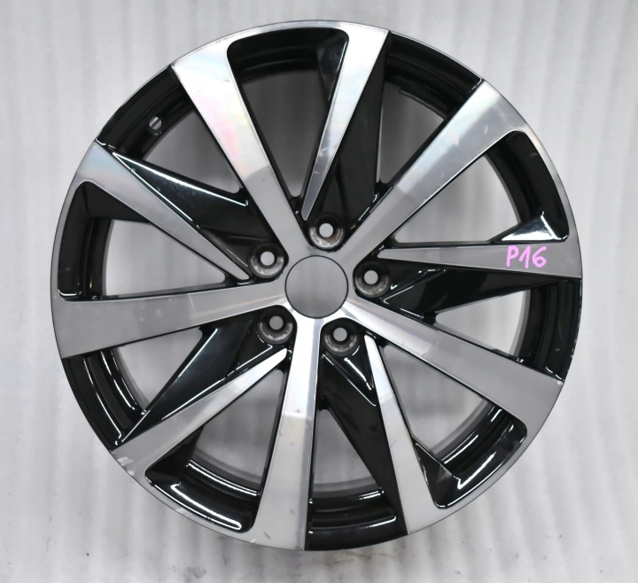 Литой диск Peugeot OE PEUGEOT 508 II 8.0" x 18" 5x108 ET 44, фото 1