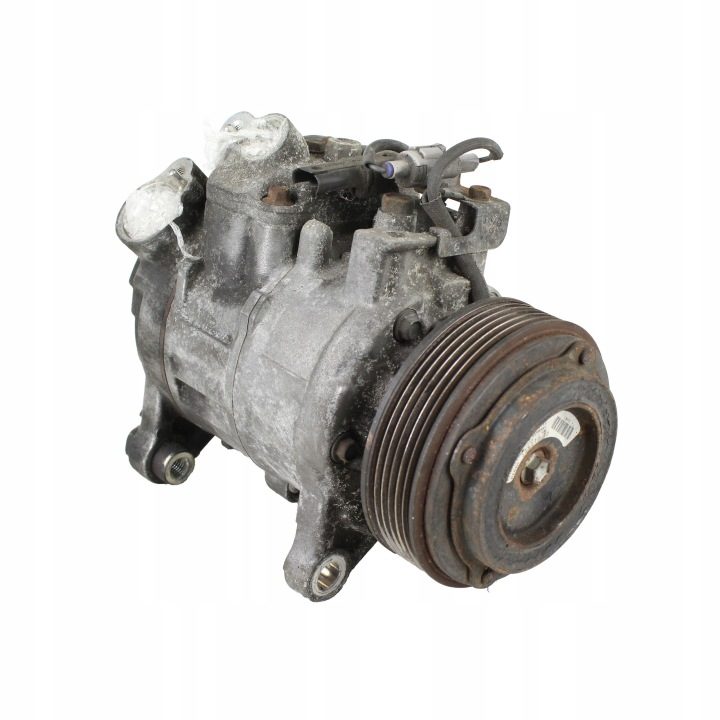 КОМПРЕССОР КОНДИЦИОНЕРА BMW E90 E91 E92 РЕСТАЙЛИНГ 2.0D N47 184 л.с. 2008-2013, фото 1
