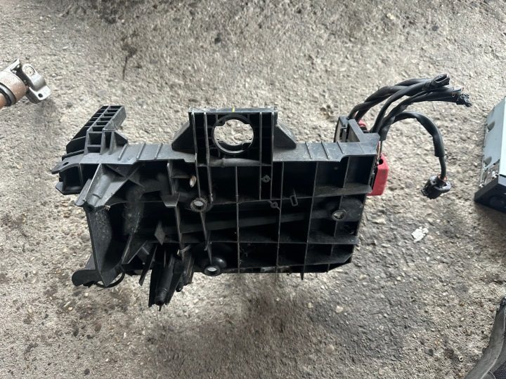 CITROEN C5 III X7 площадка аккумулятора 9662335380 9659039080 08-17r, фото 3