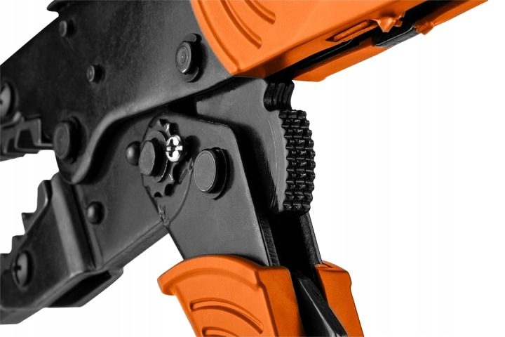 Обжимные клещи NEO TOOLS 01-545 1,72 mm² - 8,1 mm², фото 5