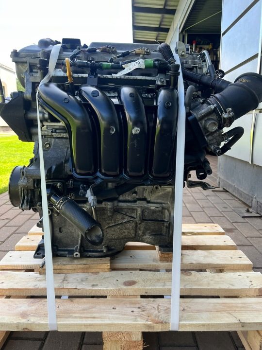 Двигатель Toyota 2ZR-FXE 1.8L гибрид гибридный, фото 4