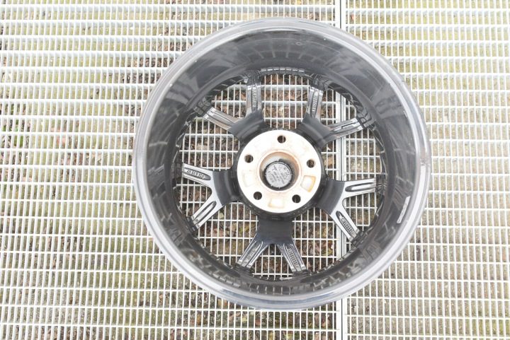 Литой диск BBS 7.5" x 17" 5x120, фото 5
