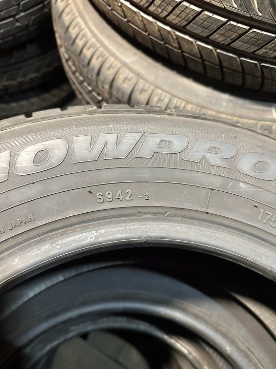 Шина зимняя Toyo Snowprox S942 175/65R14 86 т сцепление на снегу (3PMSF), усилитель (XL), фото 7