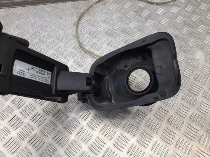 Моторчик лючка горловины бензобака AUDI 4G0809906 1.97L дизель 2012, фото 2